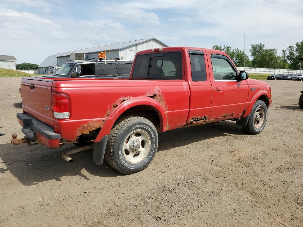 1FTZR15X4YTA73438 2000 Ford Ranger Super Cab