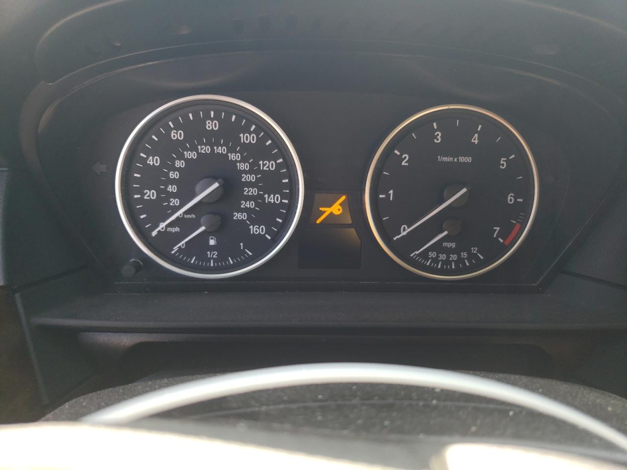 WBANW53589CT55385 2009 BMW 550 I