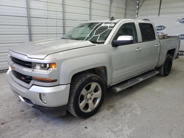 2018 Chevrolet Silverado K1500 Lt VIN: 3GCUKREC3JG529071 Lot: 51788124