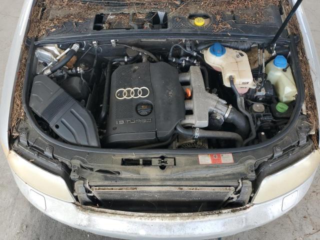 2003 Audi A4 1.8T VIN: WAUJC68E13A402281 Lot: 55463564