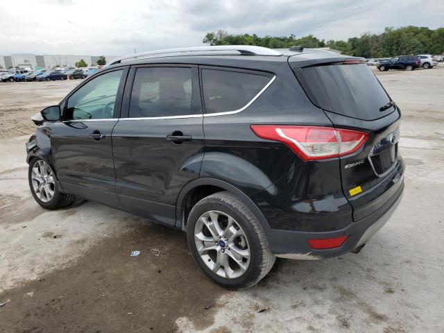 2014 Ford Escape Titanium VIN: 1FMCU0J93EUA85524 Lot: 55303634