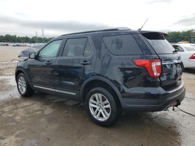 2018 Ford Explorer Xlt VIN: 1FM5K8D84JGA73651 Lot: 56141464