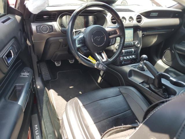 2018 Ford Mustang Gt VIN: 1FA6P8CF3J5108904 Lot: 57125124