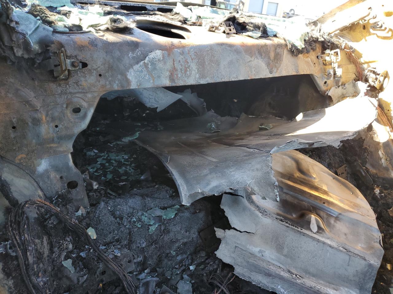 2C3CDZL93MH524748 2021 Dodge Challenger Srt Hellcat Redeye