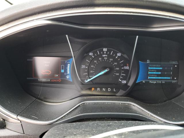 2018 FORD FUSION SE - 3FA6P0LU0JR274181