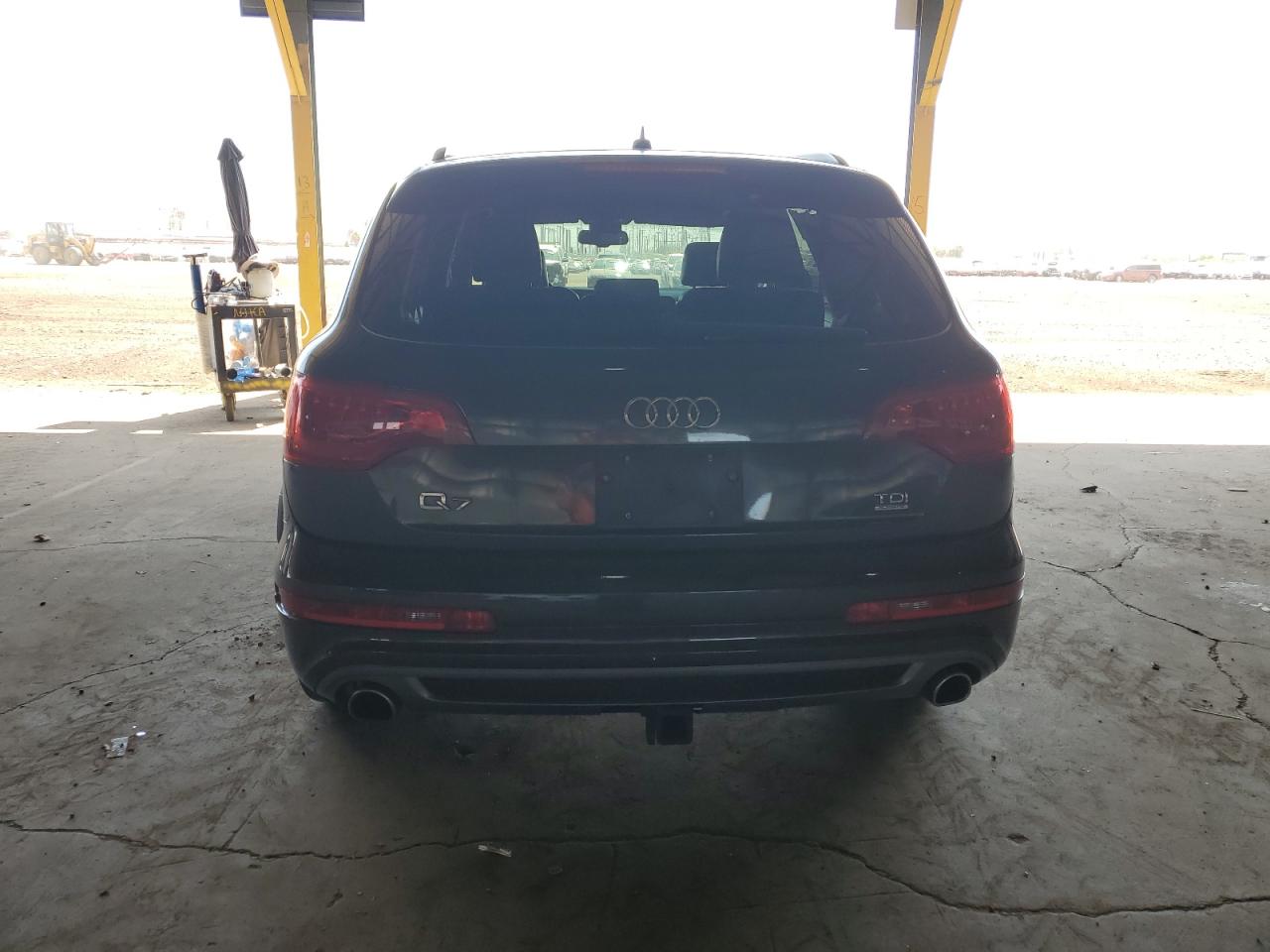 WA1WMAFE5ED000786 2014 Audi Q7 Prestige