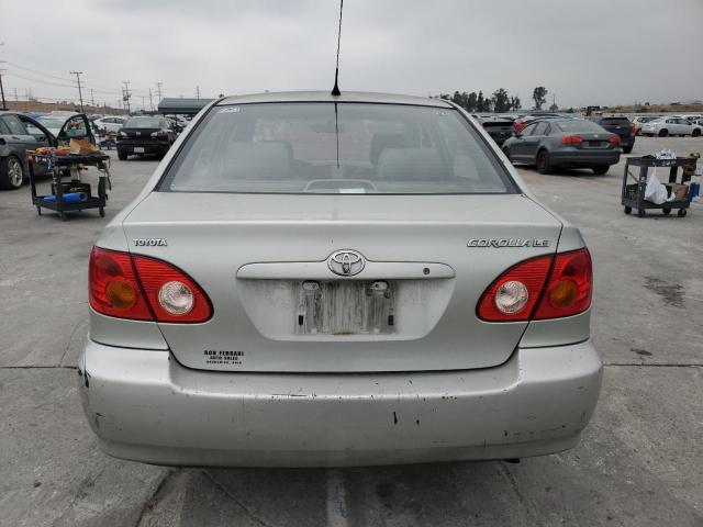 2003 Toyota Corolla Ce VIN: JTDBR32E730030593 Lot: 55337984