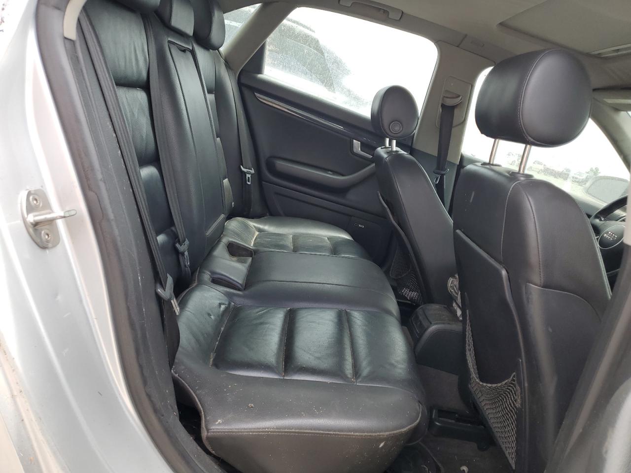 WAUJC68E54A100185 2004 Audi A4 1.8T