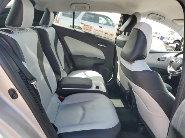 2017 Toyota Prius Prime VIN: JTDKARFP8H3011529 Lot: 55034214