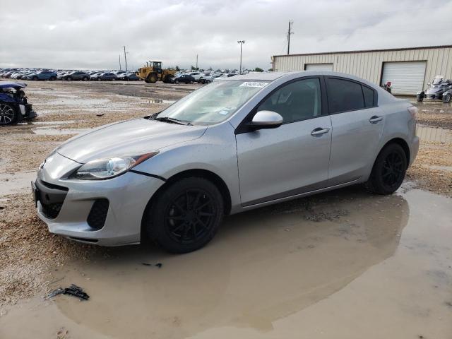 2012 Mazda 3 I VIN: JM1BL1W76C1691141 Lot: 53434764