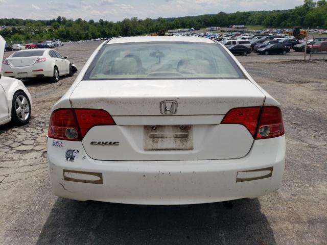 2008 Honda Civic Ex VIN: 1HGFA168X8L098203 Lot: 55521584