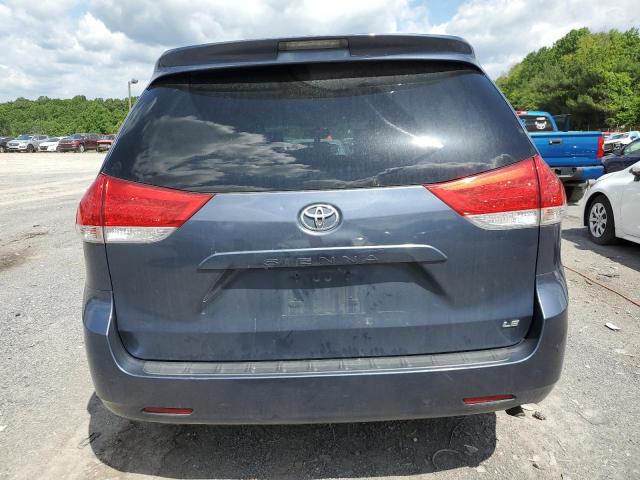 2013 Toyota Sienna Le VIN: 5TDKK3DC8DS347104 Lot: 56573684