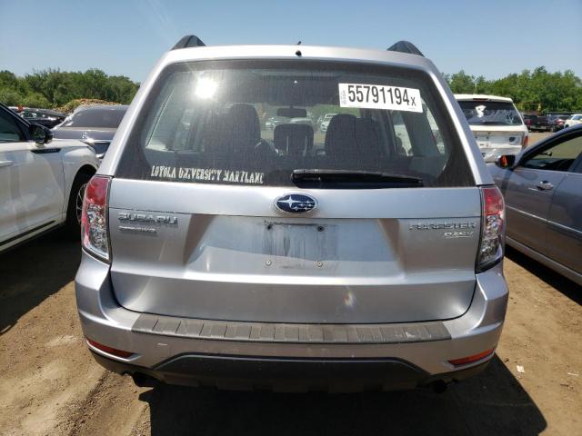 2012 Subaru Forester 2.5X VIN: JF2SHABC8CH430350 Lot: 55791194