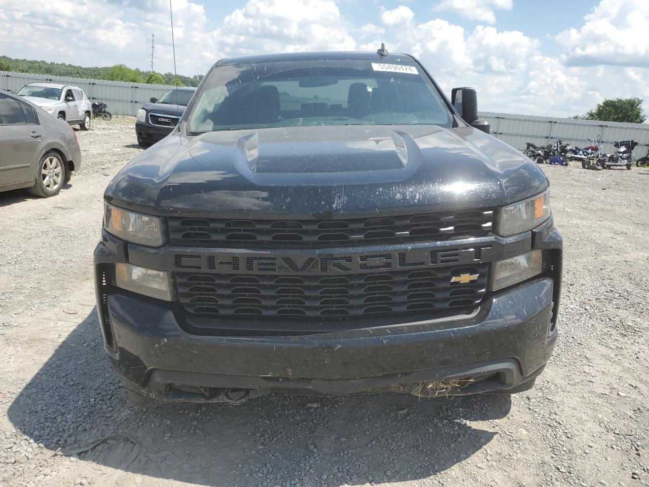 3GCUYBEF4KG700363 CHEVROLET ALL Models 2019