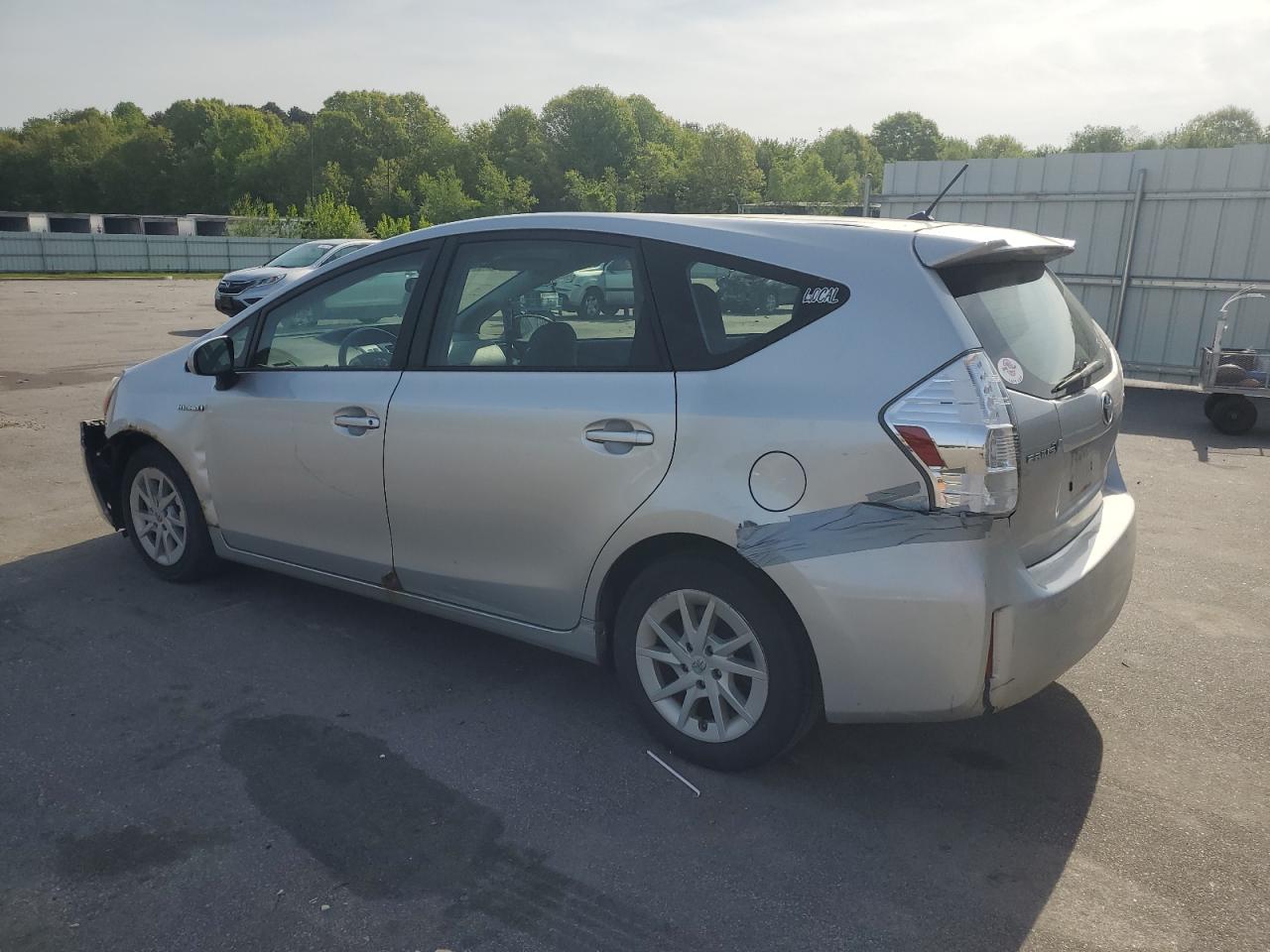 JTDZN3EU8C3034096 2012 Toyota Prius V