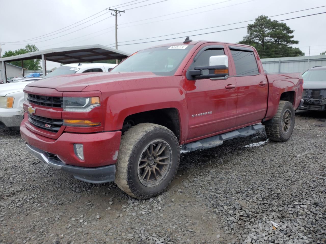 3GCUKREC8JG581179 CHEVROLET ALL Models 2018