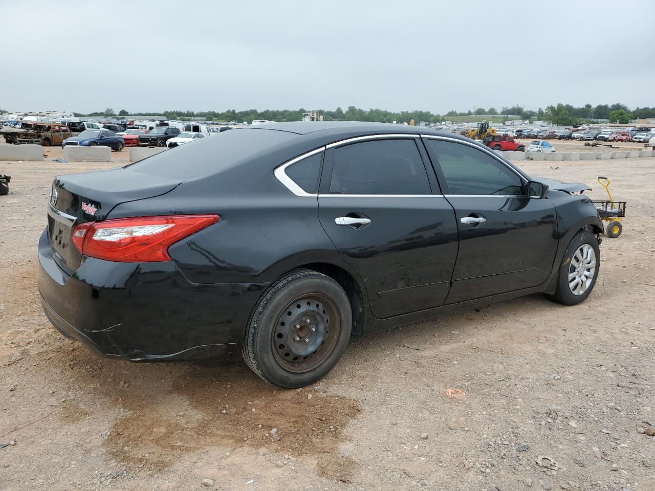 2016 Nissan Altima 2.5 vin: 1N4AL3AP8GN383391