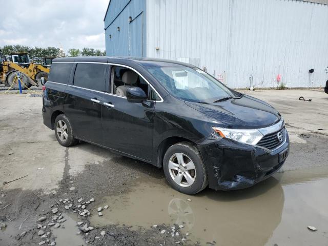 2015 Nissan Quest S VIN: JN8AE2KPXF9122269 Lot: 54306794