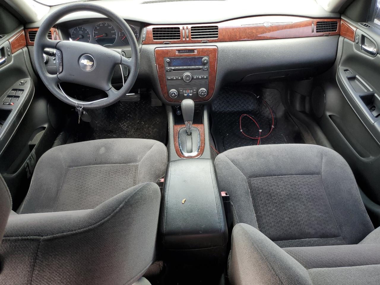 2G1WT57K991158112 2009 Chevrolet Impala 1Lt