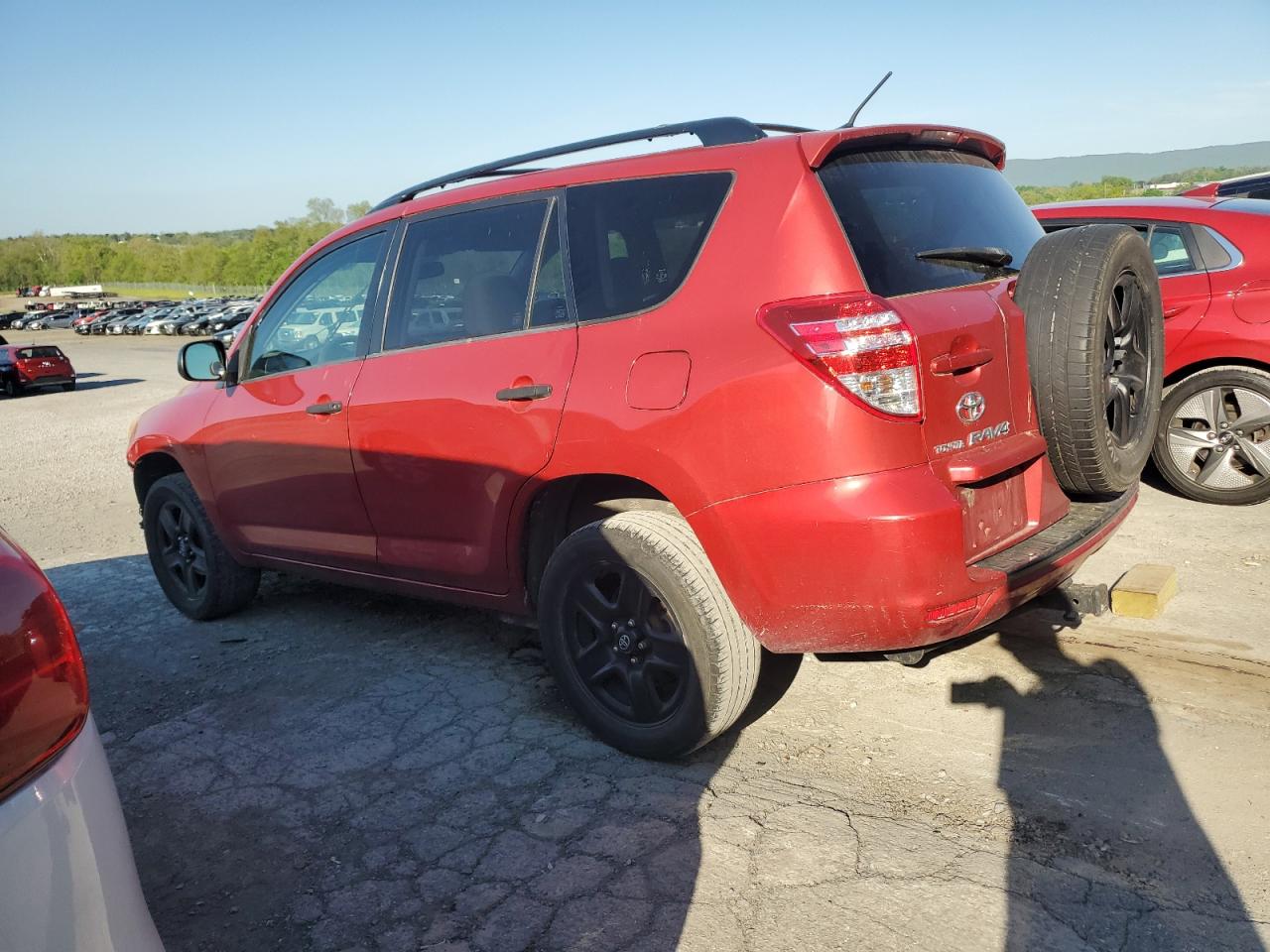 JTMZF33V89D003779 2009 Toyota Rav4