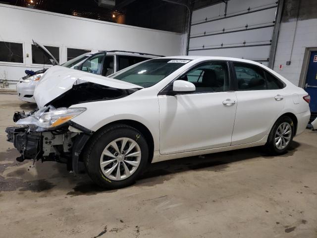 2015 Toyota Camry Le VIN: 4T4BF1FKXFR486342 Lot: 56343184