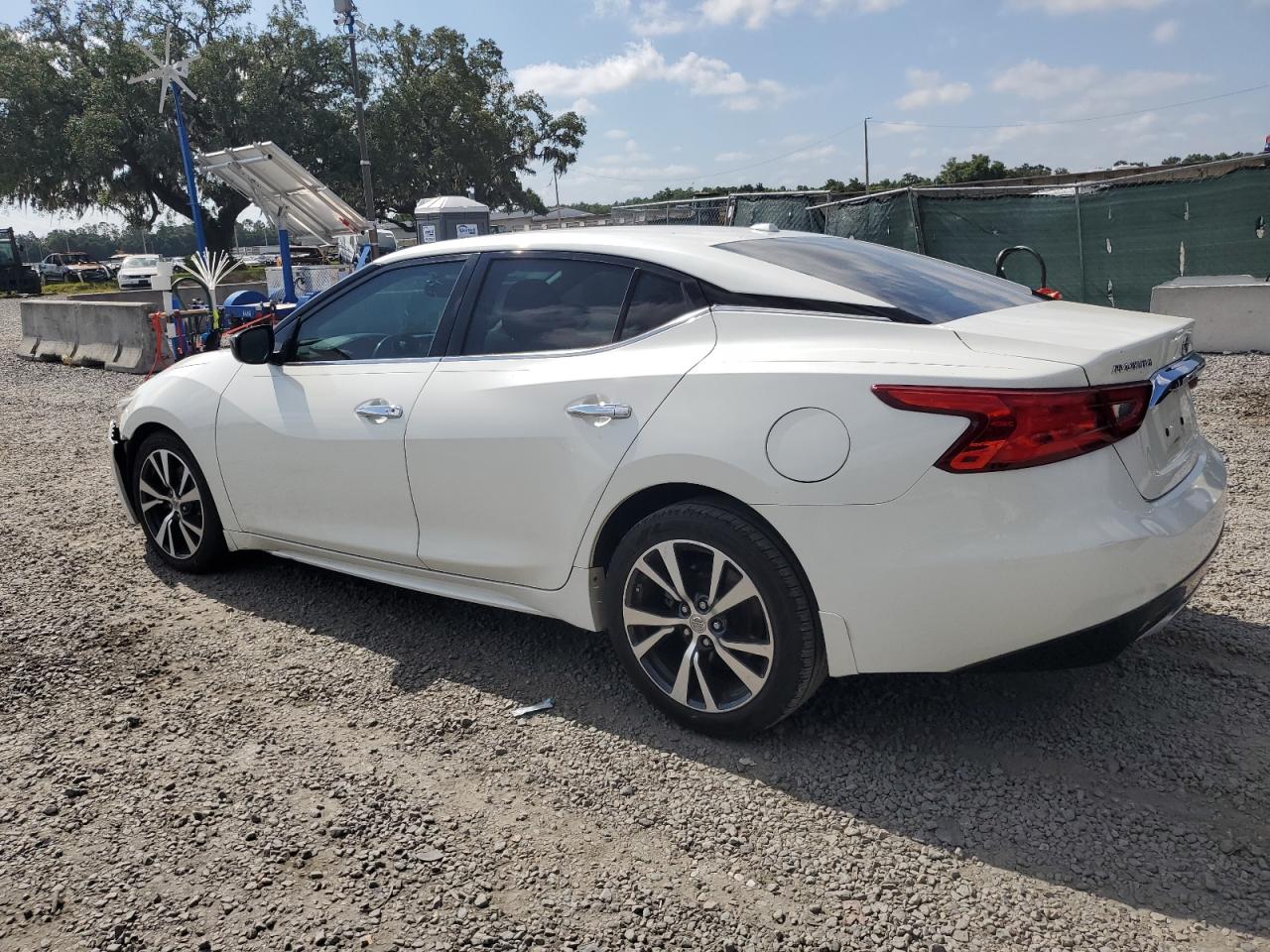 1N4AA6AP1HC429342 NISSAN MAXIMA 2017