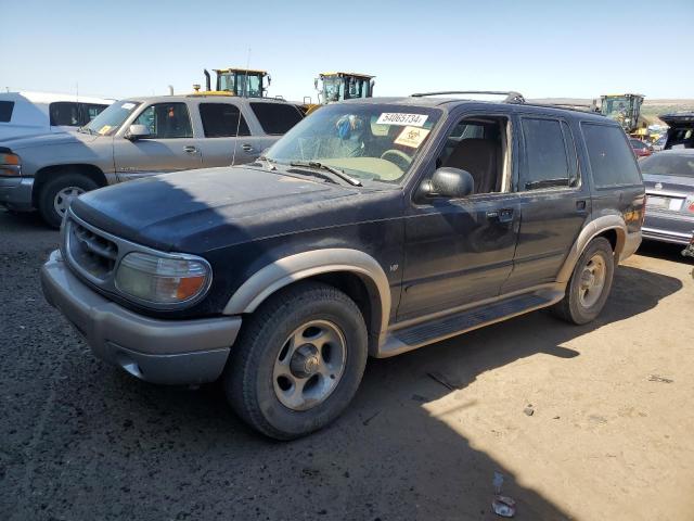 2000 Ford Explorer Eddie Bauer VIN: 1FMZU84P7YZB43306 Lot: 54065734