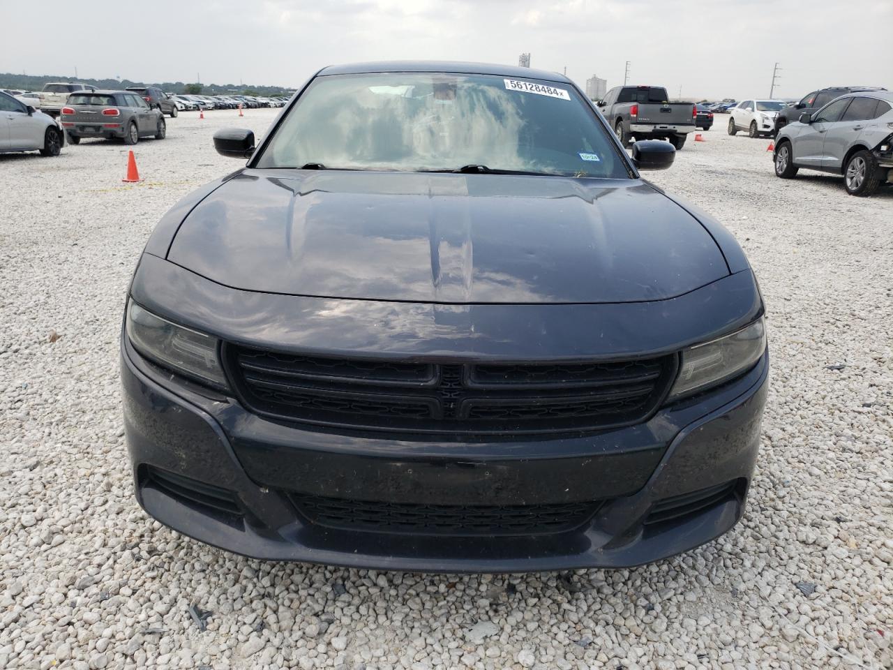 2018 Dodge Charger Sxt vin: 2C3CDXBG2JH257702