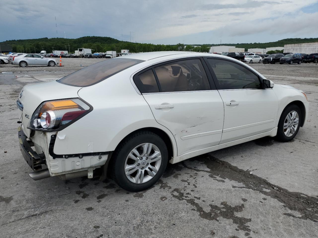 1N4AL2AP6AN497326 2010 Nissan Altima Base