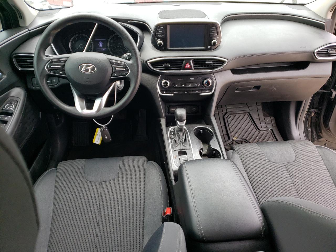 5NMS23AD0KH008768 2019 Hyundai Santa Fe Se