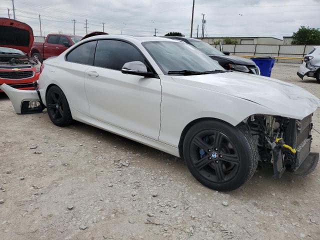  BMW M2 2015 White