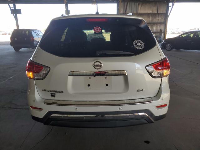 2015 Nissan Pathfinder S VIN: 5N1AR2MN8FC623283 Lot: 54158914