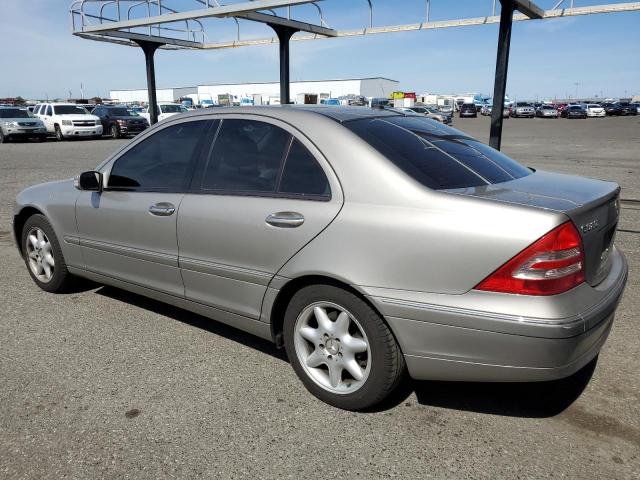 2003 Mercedes-Benz C 320 4Matic VIN: WDBRF84J03F353359 Lot: 54792754