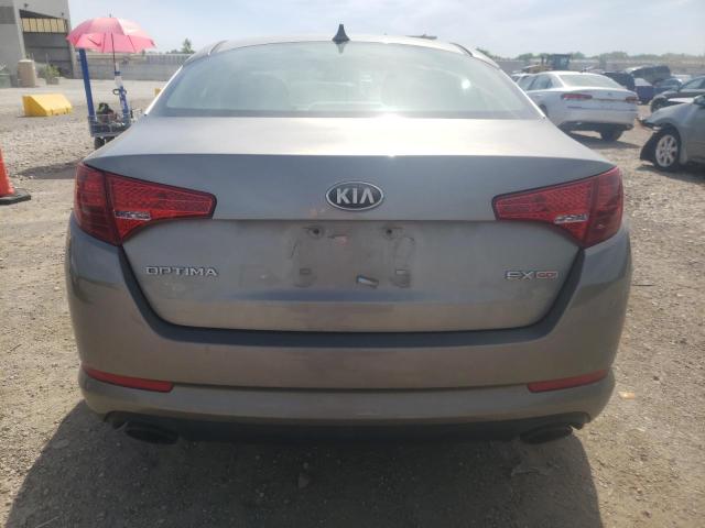 2013 Kia Optima Ex VIN: 5XXGN4A71DG221582 Lot: 56653154