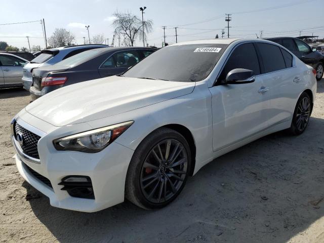 INFINITI Q50 RED SP