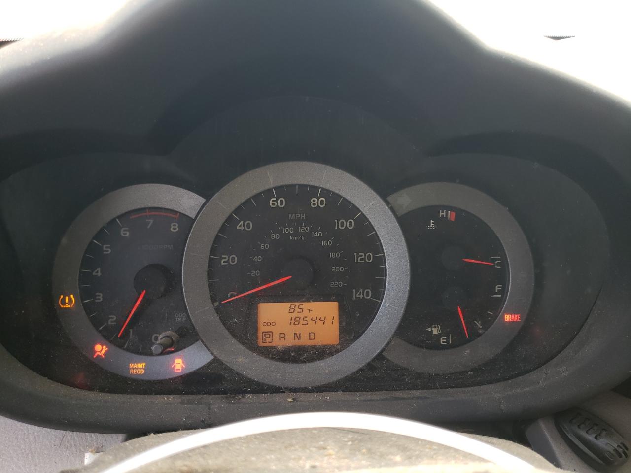 JTMZF4DV2A5031130 2010 Toyota Rav4