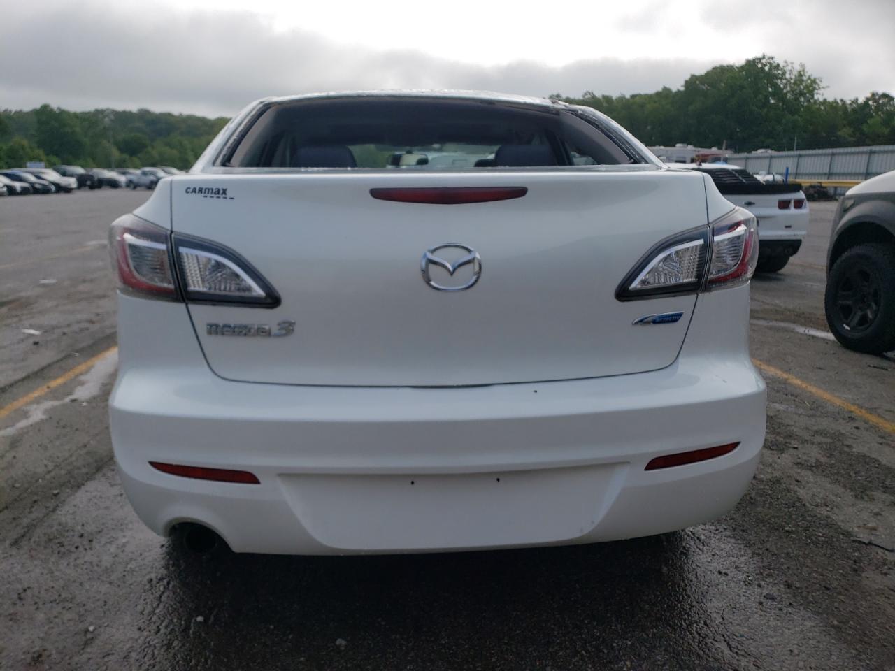 JM1BL1W78C1669285 2012 Mazda 3 I