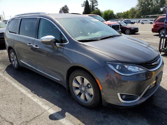 2018 Chrysler Pacifica Hybrid Limited VIN: 2C4RC1N72JR167431 Lot: 52620484