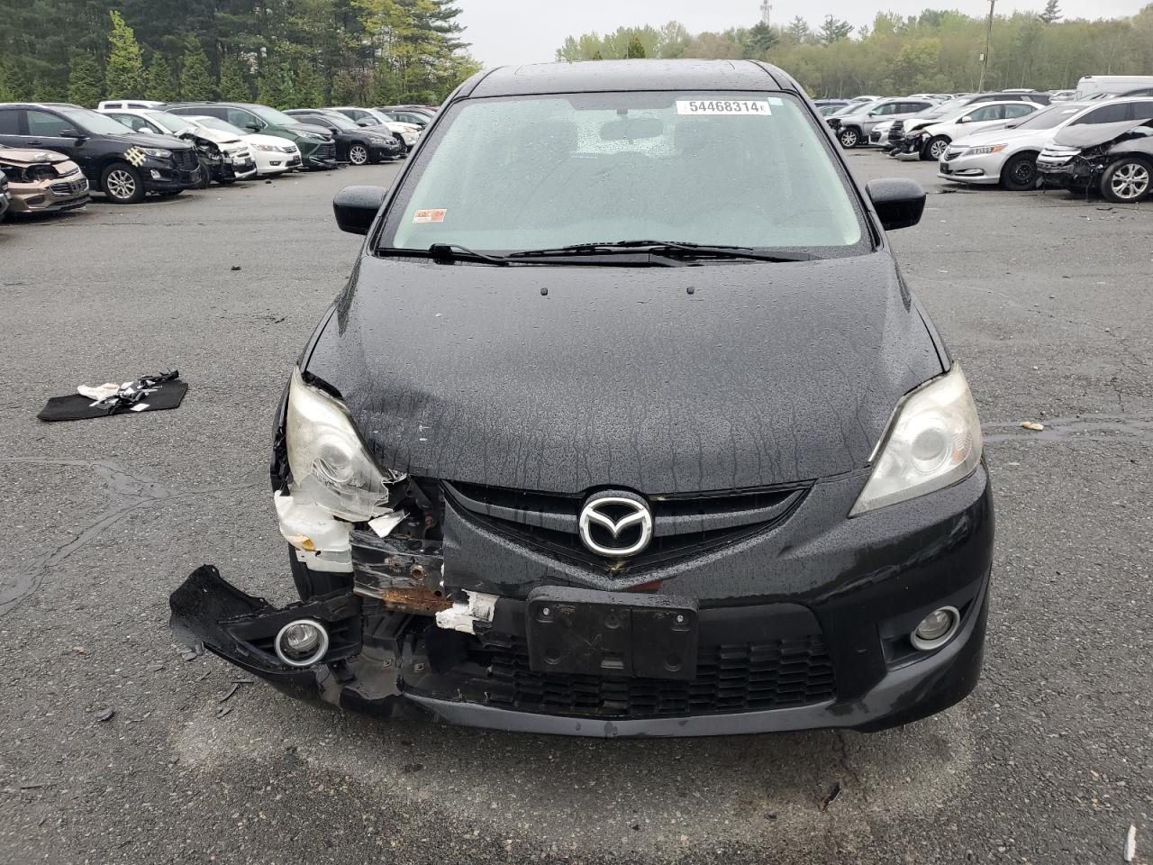 JM1CR29L190357602 2009 Mazda 5