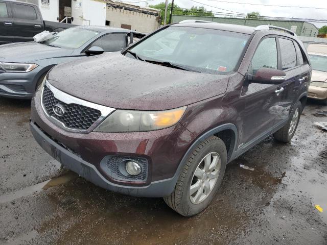 2011 Kia Sorento Base VIN: 5XYKTDA18BG163782 Lot: 54927864