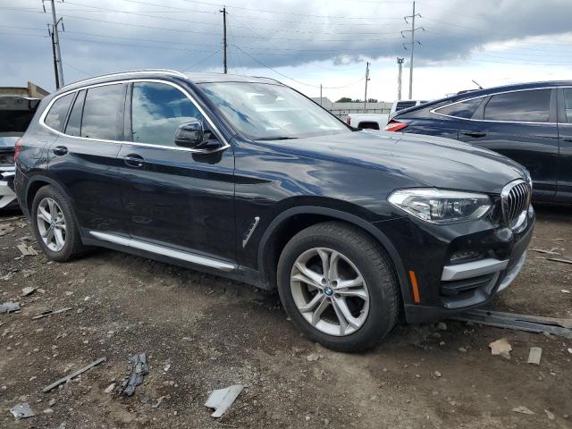 2020 BMW X3 Sdrive30I VIN: 5UXTY3C0XLLU72436 Lot: 56905084