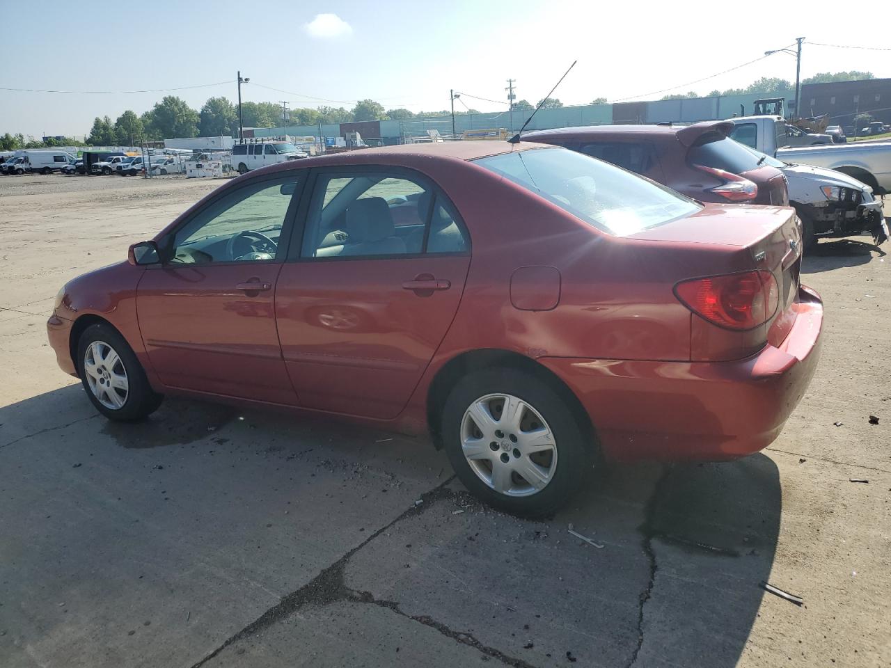 1NXBR32E25Z531026 2005 Toyota Corolla Ce