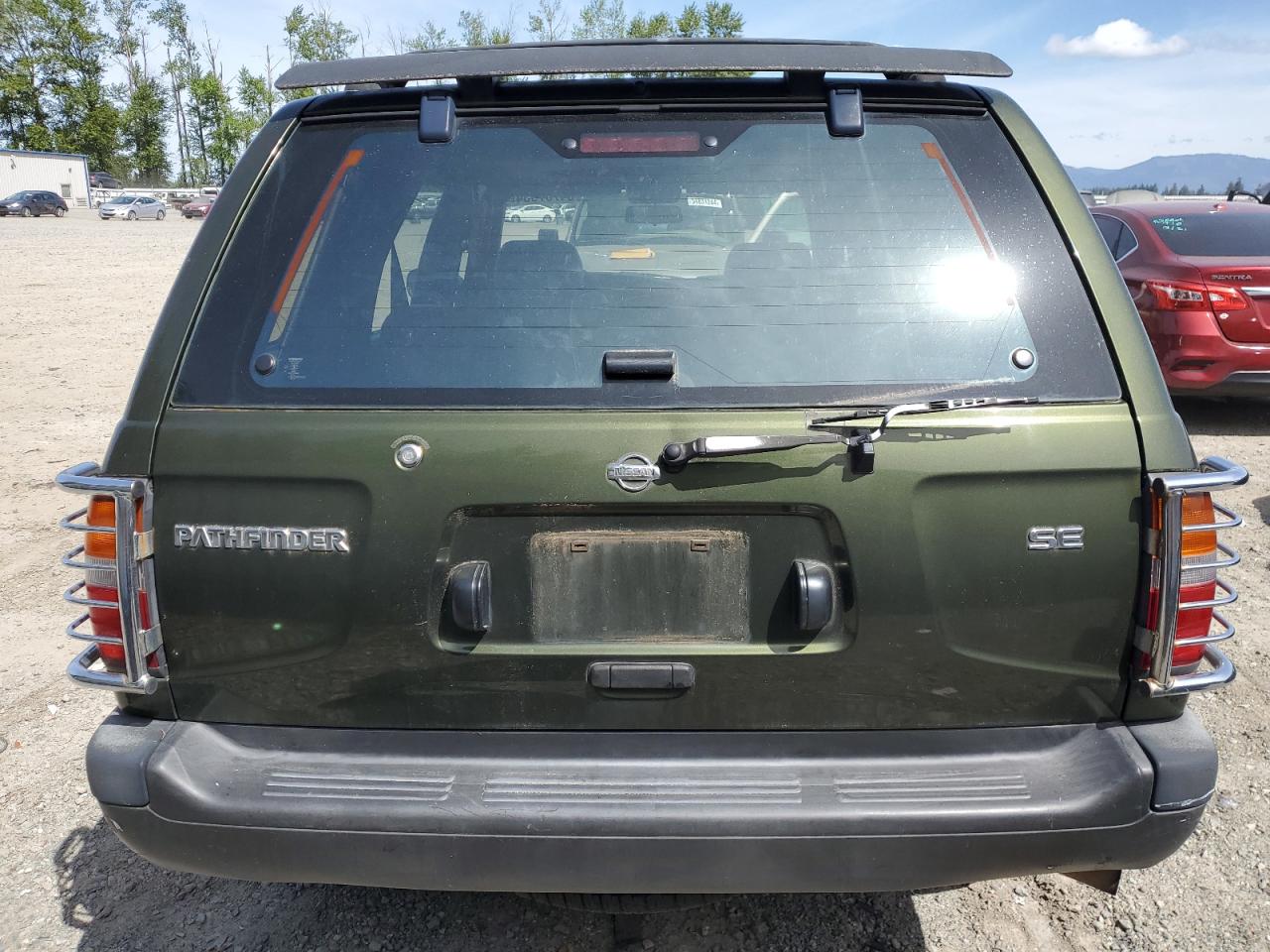 JN8AR05YXWW282148 1998 Nissan Pathfinder Le