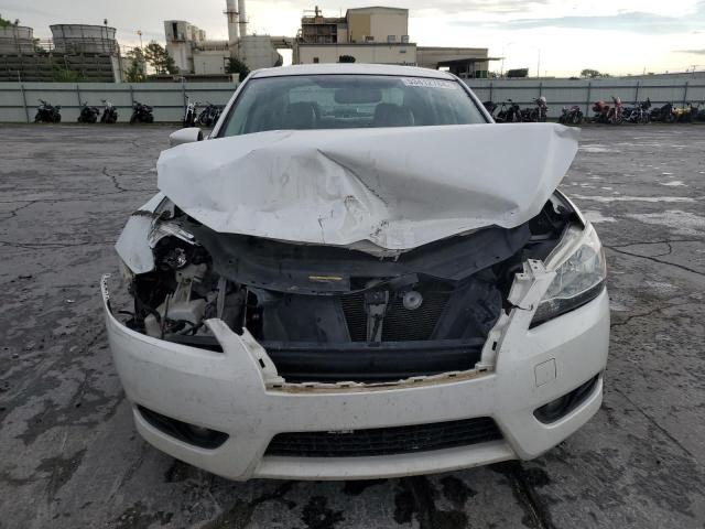 2015 NISSAN SENTRA S - 3N1AB7AP5FY372681