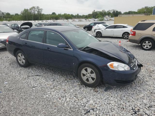 2008 Chevrolet Impala Lt VIN: 2G1WT55K181298057 Lot: 53695384