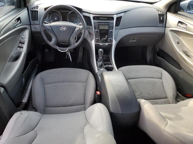 2013 Hyundai Sonata Gls VIN: 5NPEB4AC5DH609447 Lot: 54727754