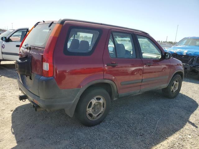 2002 Honda Cr-V Lx VIN: JHLRD784X2C004301 Lot: 55365814