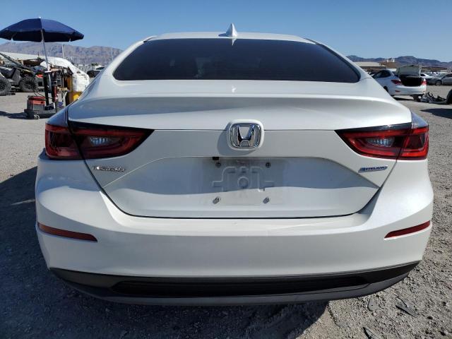 2020 Honda Insight Ex VIN: 19XZE4F50LE008856 Lot: 53890694