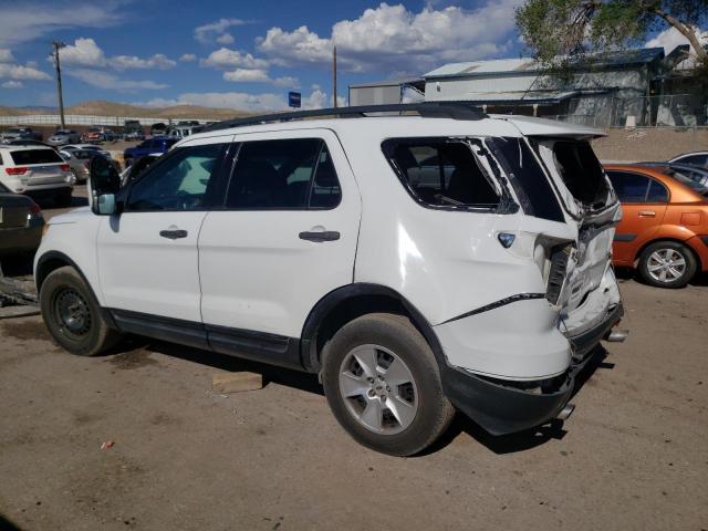 2013 Ford Explorer VIN: 1FM5K8B8XDGB33956 Lot: 51471714