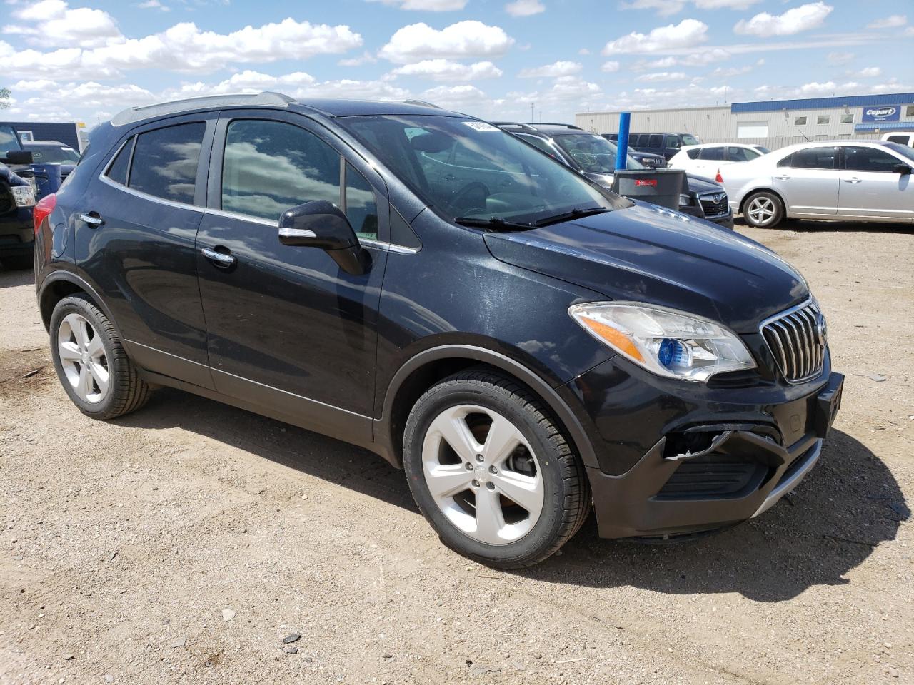 2015 Buick Encore vin: KL4CJASB1FB271218